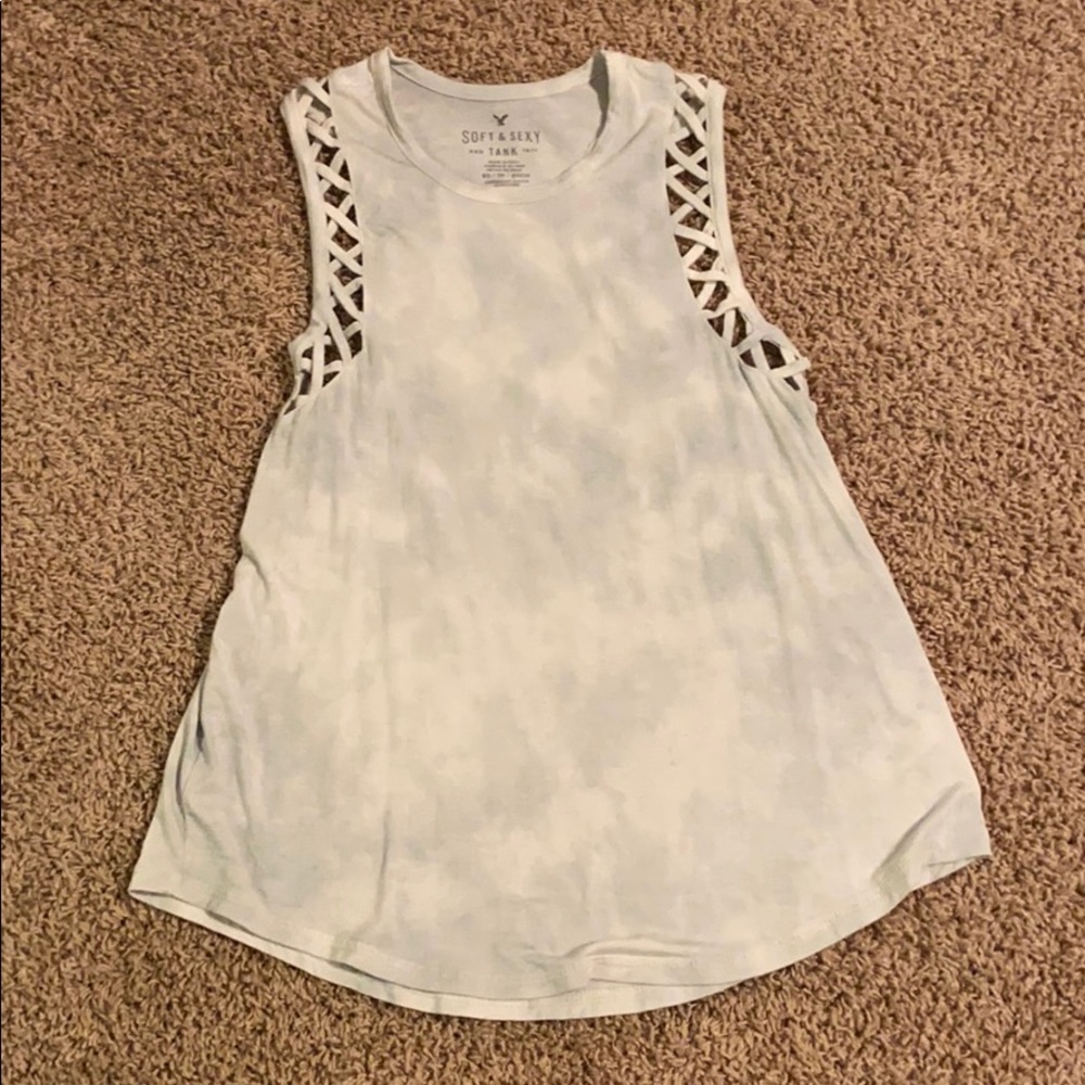 American eagle tank top